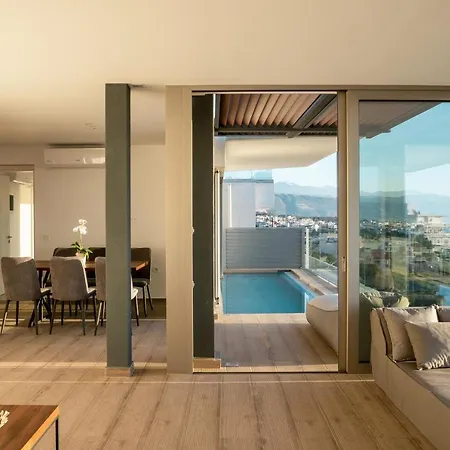 Nv Illusion Βίλα