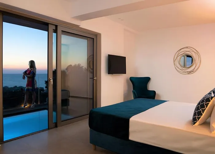 Nv Illusion Βίλα Χανιά