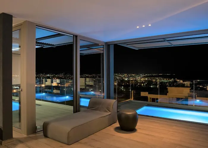 Villa Nv Illusion Chania (Crete)