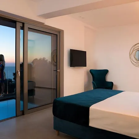 Nv Illusion Villa Hriszí Aktí Haniá